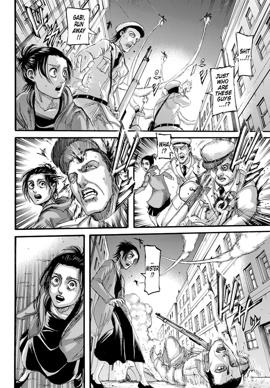 Shingeki no Kyojin Chapter 102 18